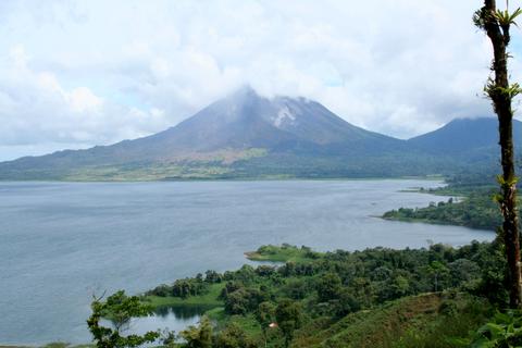 Lake Arenal Costa Rica