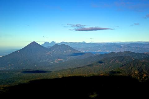 Lake Atitlan Guatemala