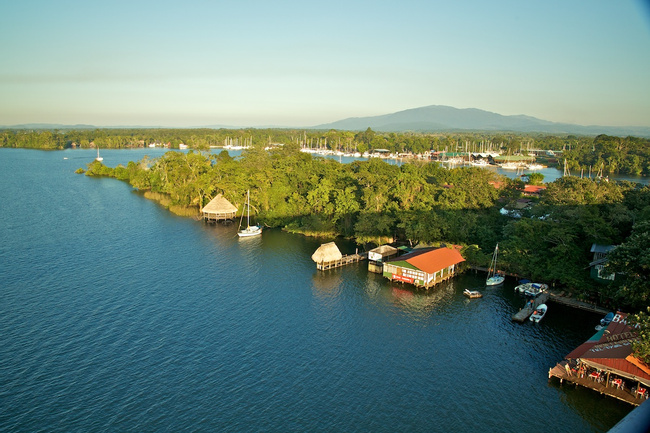 Lakes in Guatemala