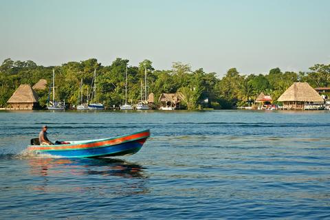 Lago Izabál Guatemala