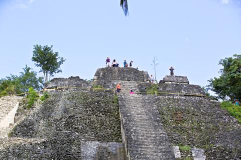 Lamanai Belize
