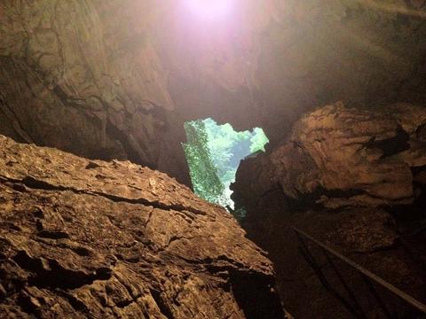 Grutas de Lanquín Guatemala