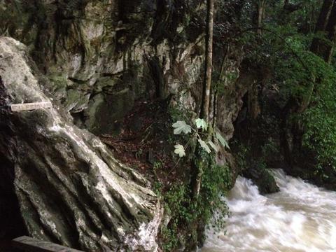 Lanquín Caves Guatemala