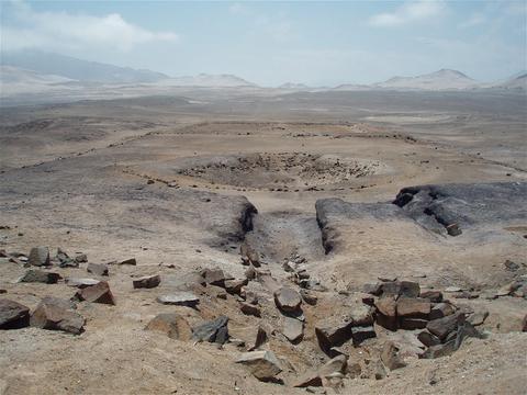 Las Haldas Peru