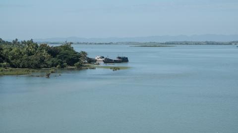 Lemro River Myanmar