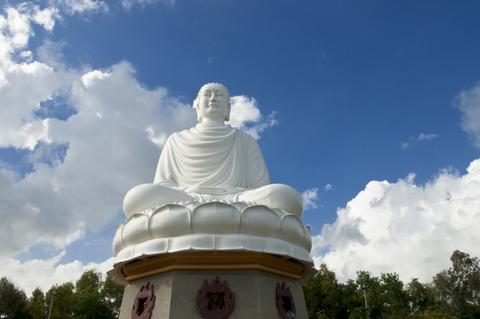 Long Son Pagoda Vietnam