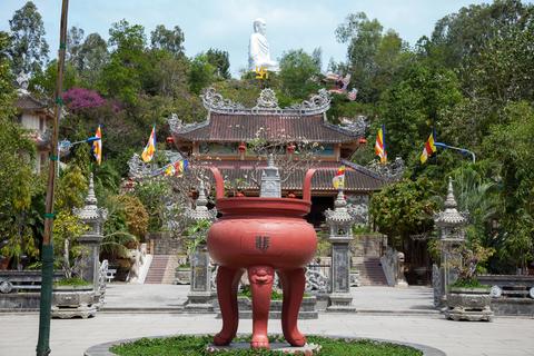 Long Son Pagoda Vietnam