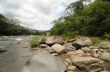 Los Pozos de Caldera photo 2