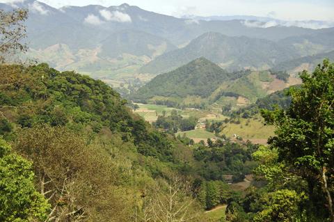 Sendero Los Quetzales Panama