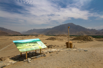 Lost Pyramid of Caral photo 3