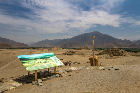 Lost Pyramid of Caral photo 3