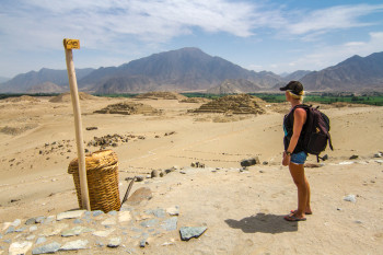 Archeological Sites in Peru