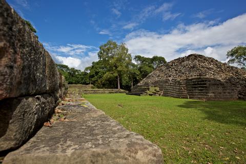 Lubaantun Ruins Belize