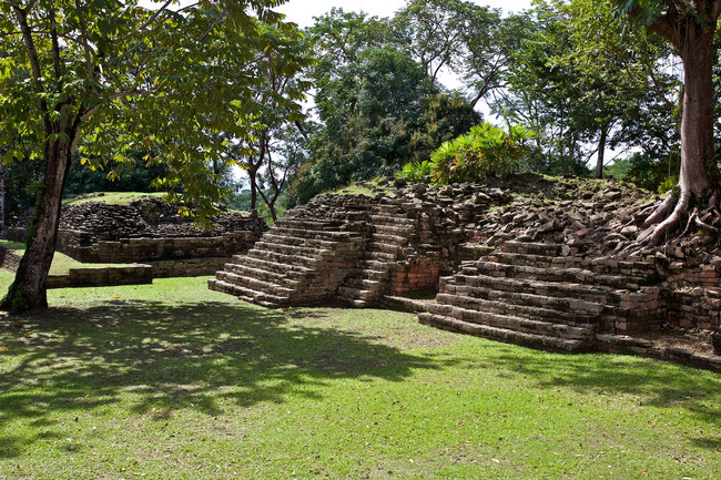 Lubaantun Ruins