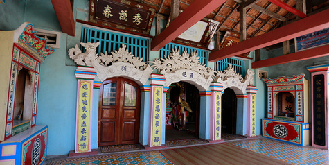 Ly Son Island