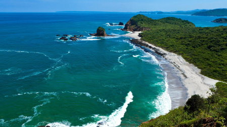 Machalilla National Park Image