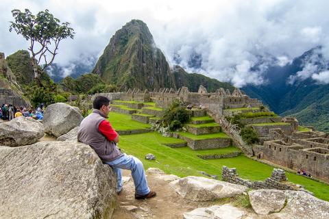 Machu Picchu Peru