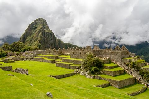 Machu Picchu Peru