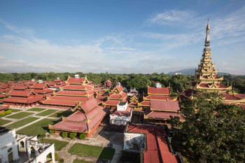 Mandalay Palace photo 2