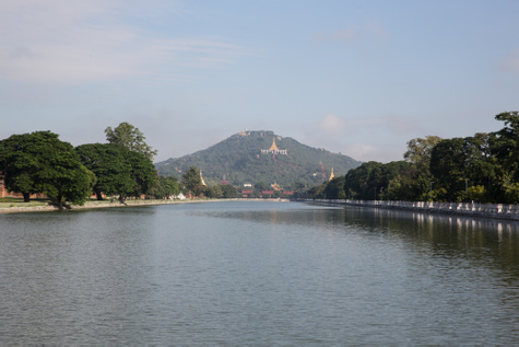 Mandalay Palace