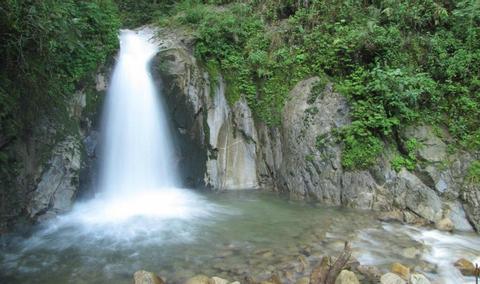 Mandor Waterfalls Peru