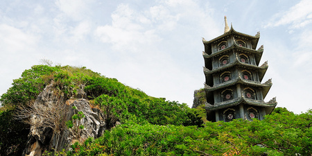 Marble Mountain
