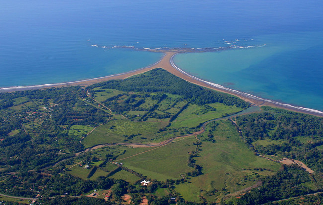 Marino Ballena National Park