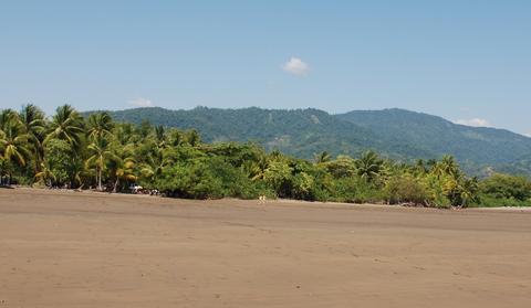 Marino Ballena National Park Costa Rica