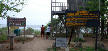 Parque Nacional Marino Las Baulas photo 3