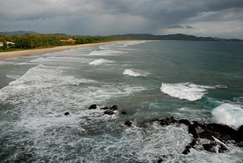 Parque Nacional Marino Las Baulas Costa Rica