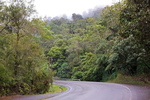 Maya Biosphere Reserve Guatemala