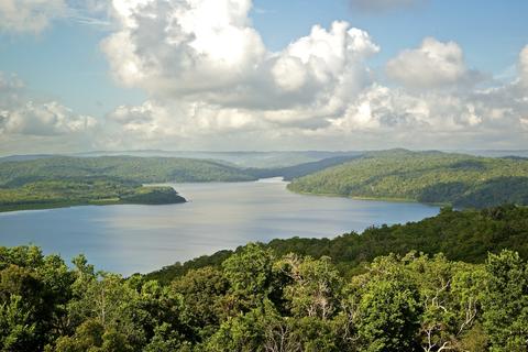 Reserva de la Biosfera Maya Guatemala