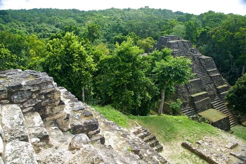 Maya Biosphere Reserve Guatemala