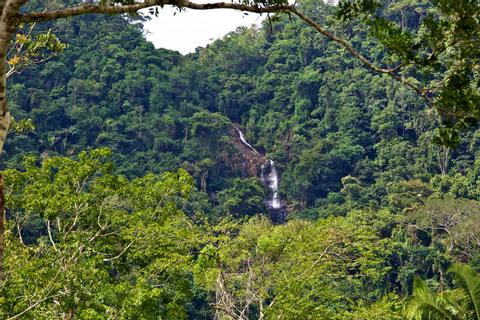 Parque Nacional Bocawina Mayflower Belize