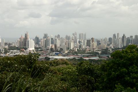 Metropolitan Natural Park Panama