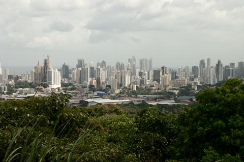 Parque Natural Metropolitano Panama