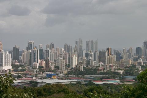 Parque Natural Metropolitano Panama