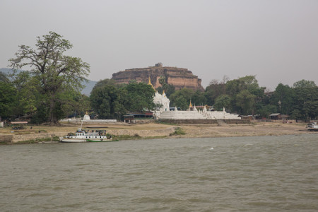 Mingun Pahtodawgyi photo 2