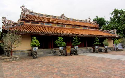 Minh Mang Tomb Vietnam