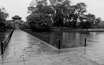 Minh Mang Tomb photo 3