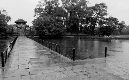 Minh Mang Tomb photo 3
