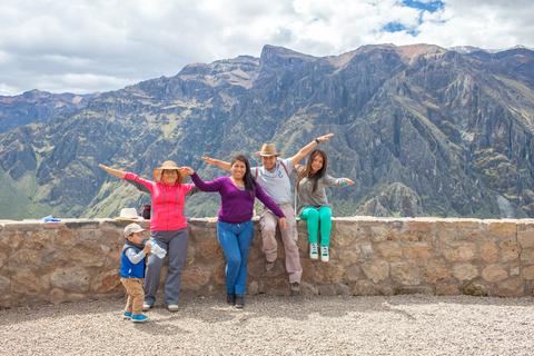 Mirador del Condor Peru