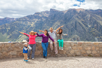 Mirador del Condor photo 2