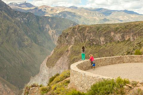 Mirador del Condor Peru