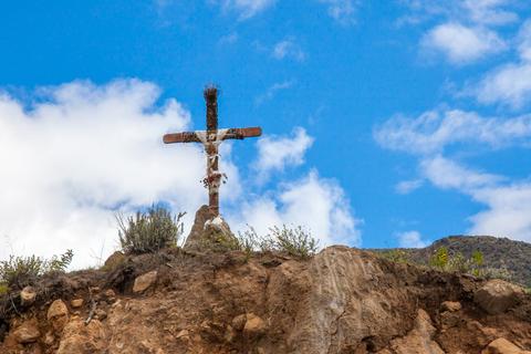 Mirador del Condor Peru