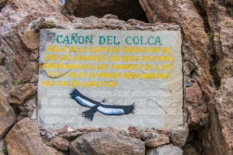 Mirador del Condor Peru