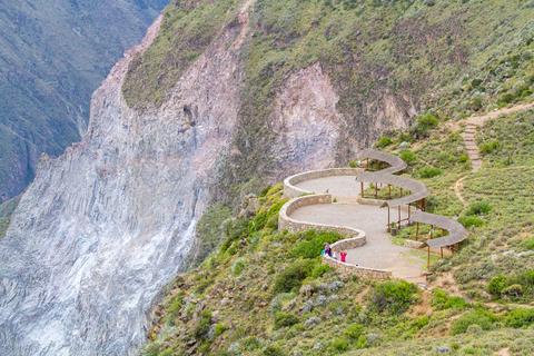 Mirador del Condor Peru