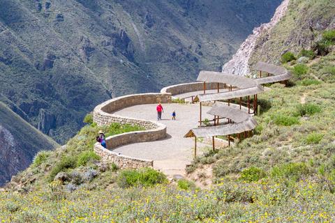 Mirador del Condor Peru