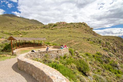 Mirador del Condor Peru