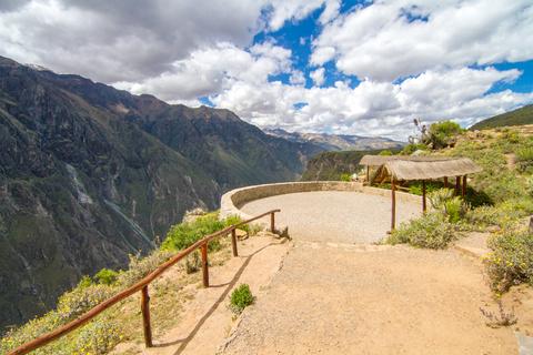 Mirador del Condor Peru